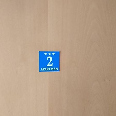 Apartmani Kocka Primošten Dış mekan fotoğraf