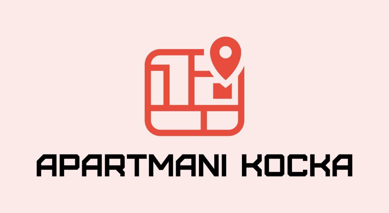 Apartmani Kocka Primošten Dış mekan fotoğraf