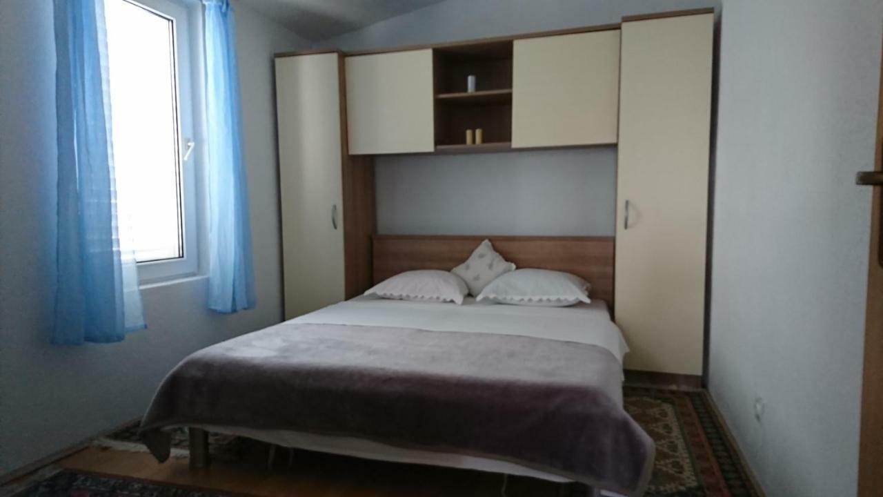 Apartments Kocka Primošten Dış mekan fotoğraf