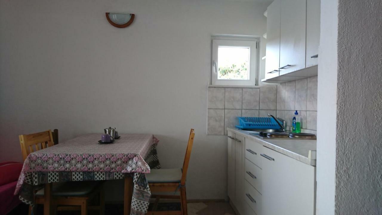 Apartmani Kocka Primošten Dış mekan fotoğraf