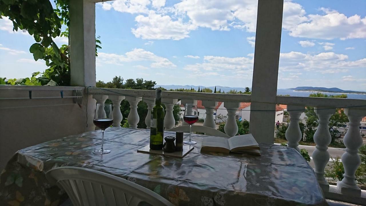 Apartmani Kocka Primošten Dış mekan fotoğraf