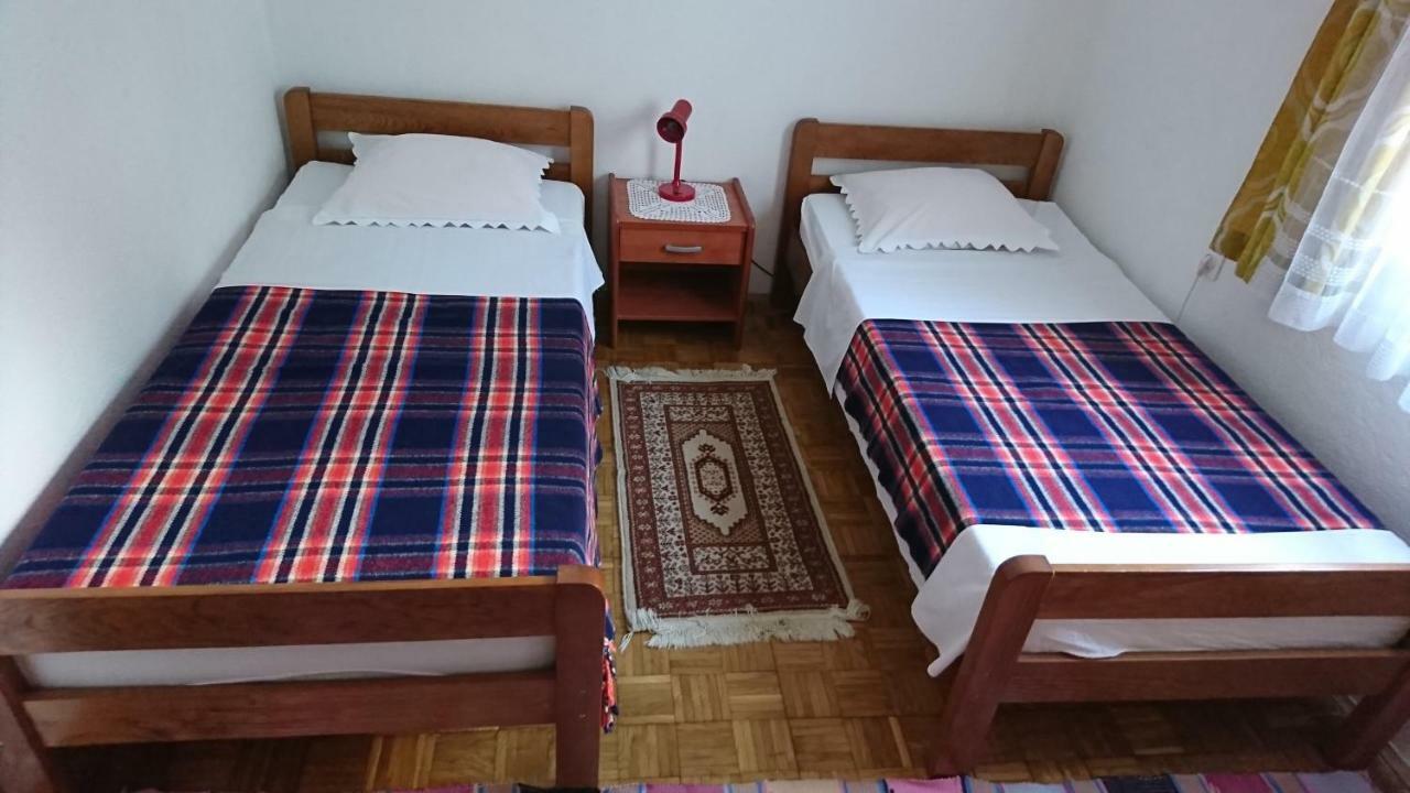 Apartmani Kocka Primošten Dış mekan fotoğraf