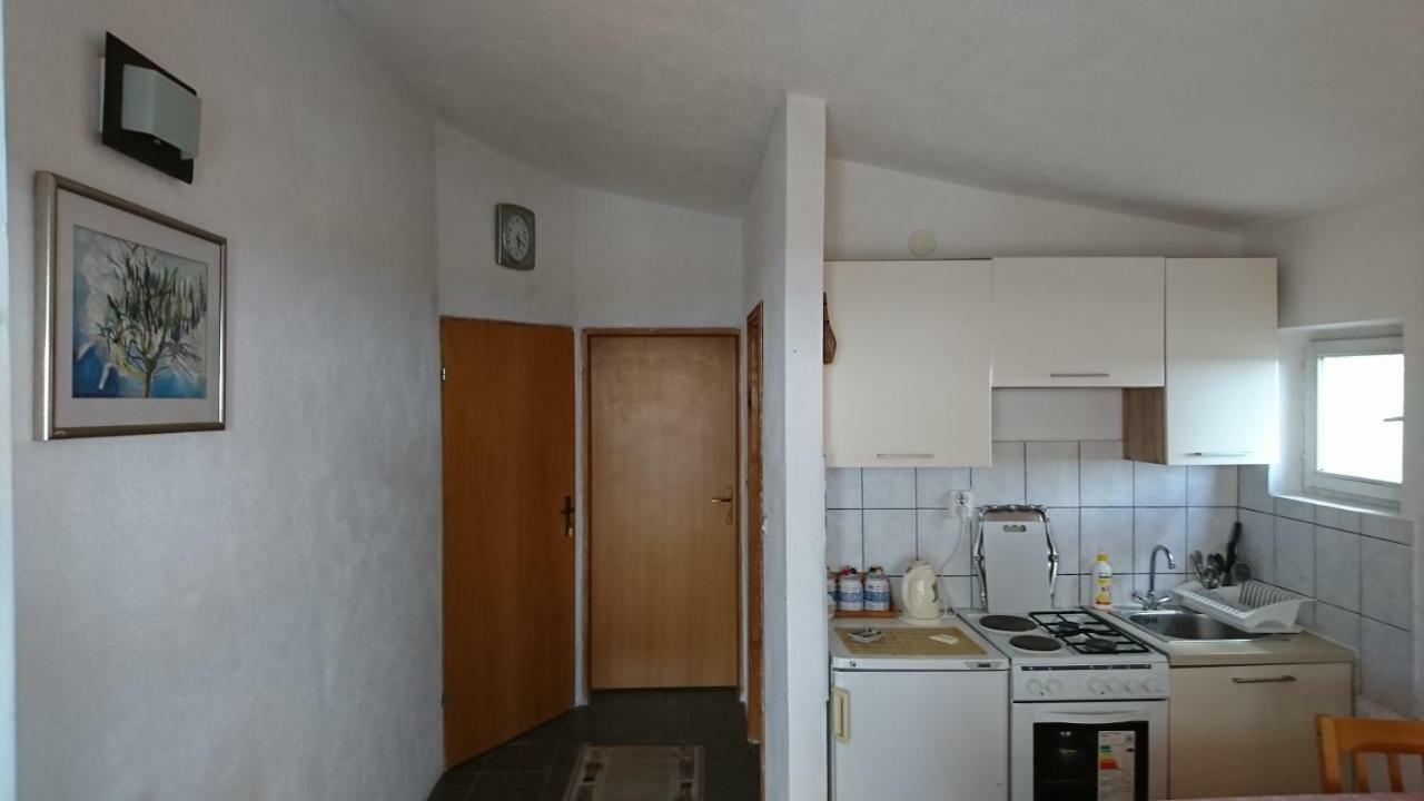 Apartmani Kocka Primošten Dış mekan fotoğraf