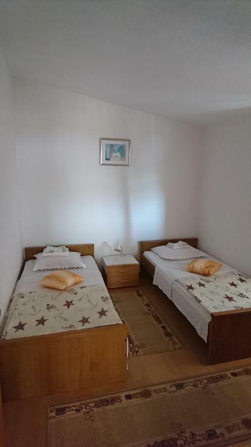 Apartmani Kocka Primošten Dış mekan fotoğraf