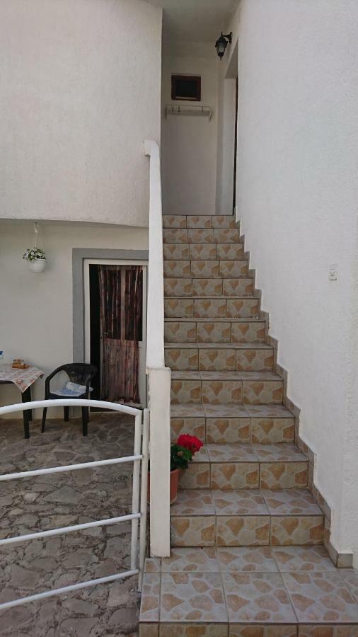 Apartments Kocka Primošten Dış mekan fotoğraf